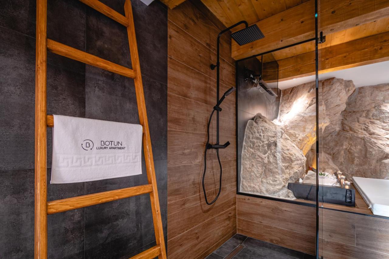 Botun Luxury Apartment Шибеник Экстерьер фото