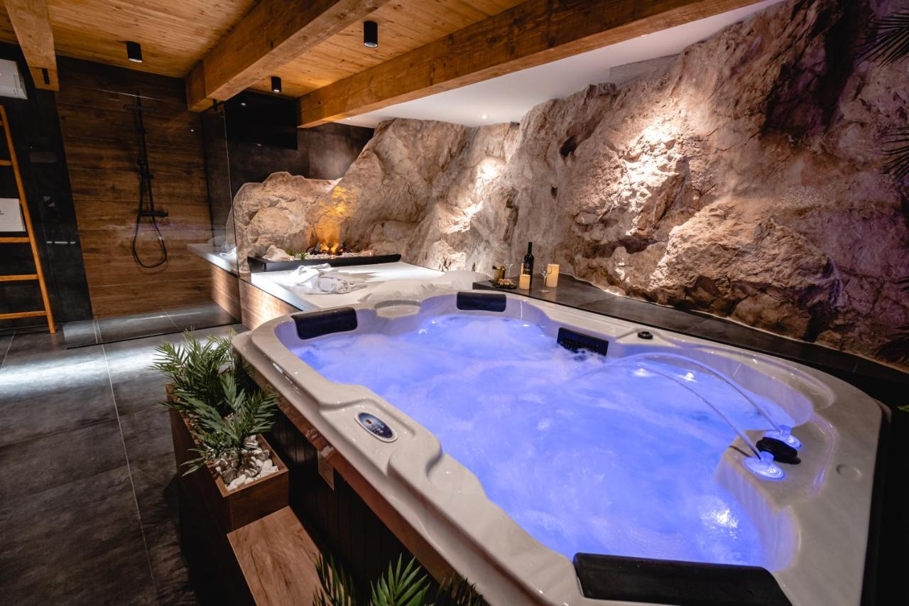 Botun Luxury Apartment Шибеник Экстерьер фото