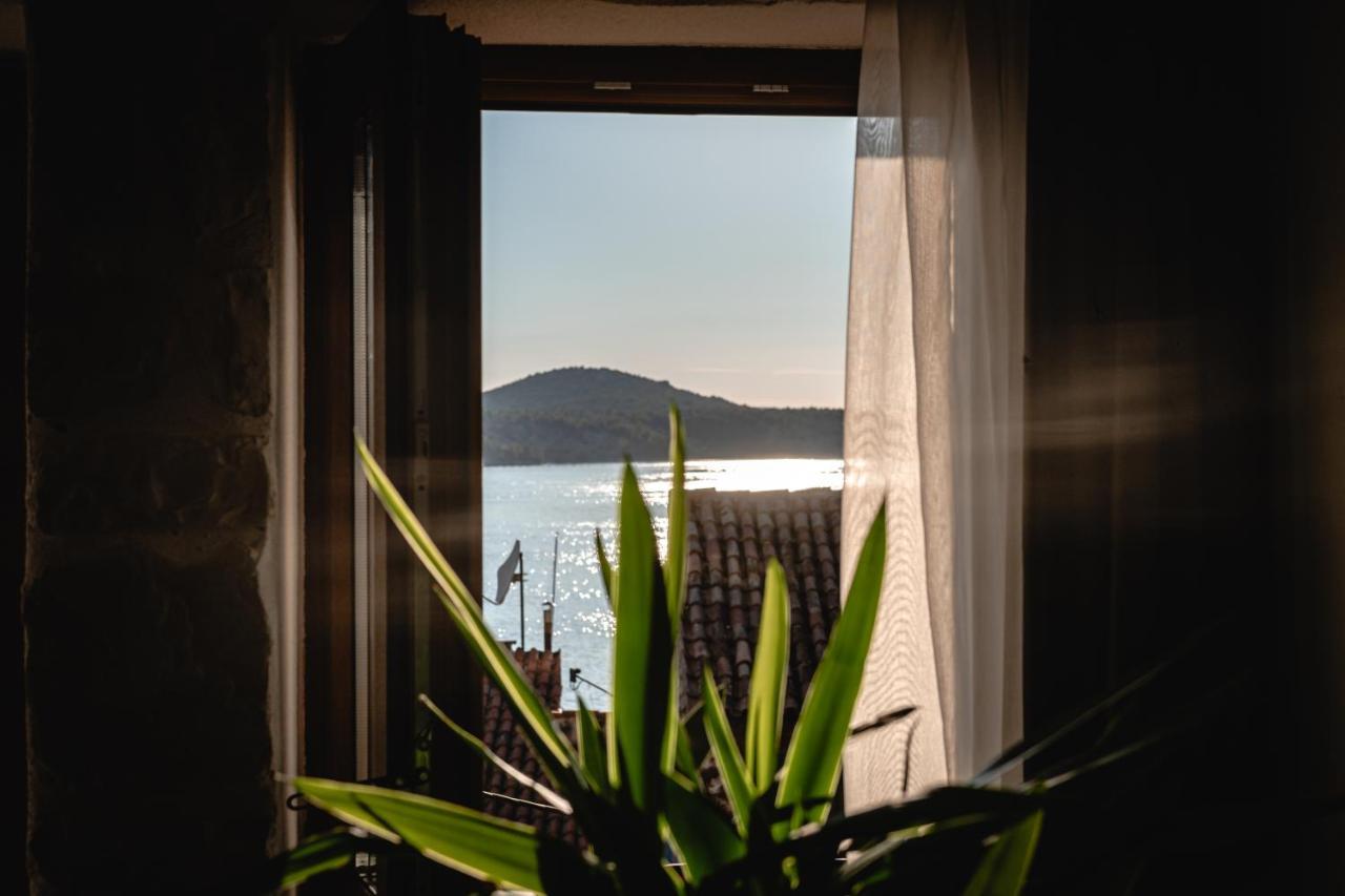 Botun Luxury Apartment Шибеник Экстерьер фото
