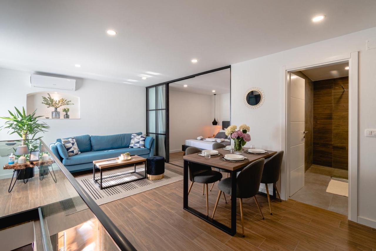 Botun Luxury Apartment Шибеник Экстерьер фото
