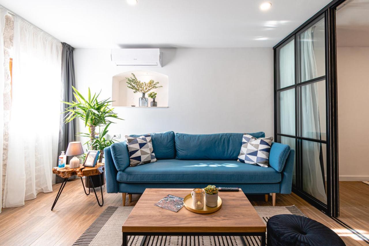 Botun Luxury Apartment Шибеник Экстерьер фото