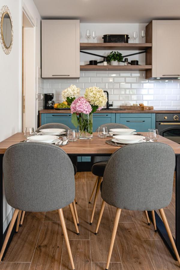 Botun Luxury Apartment Шибеник Экстерьер фото