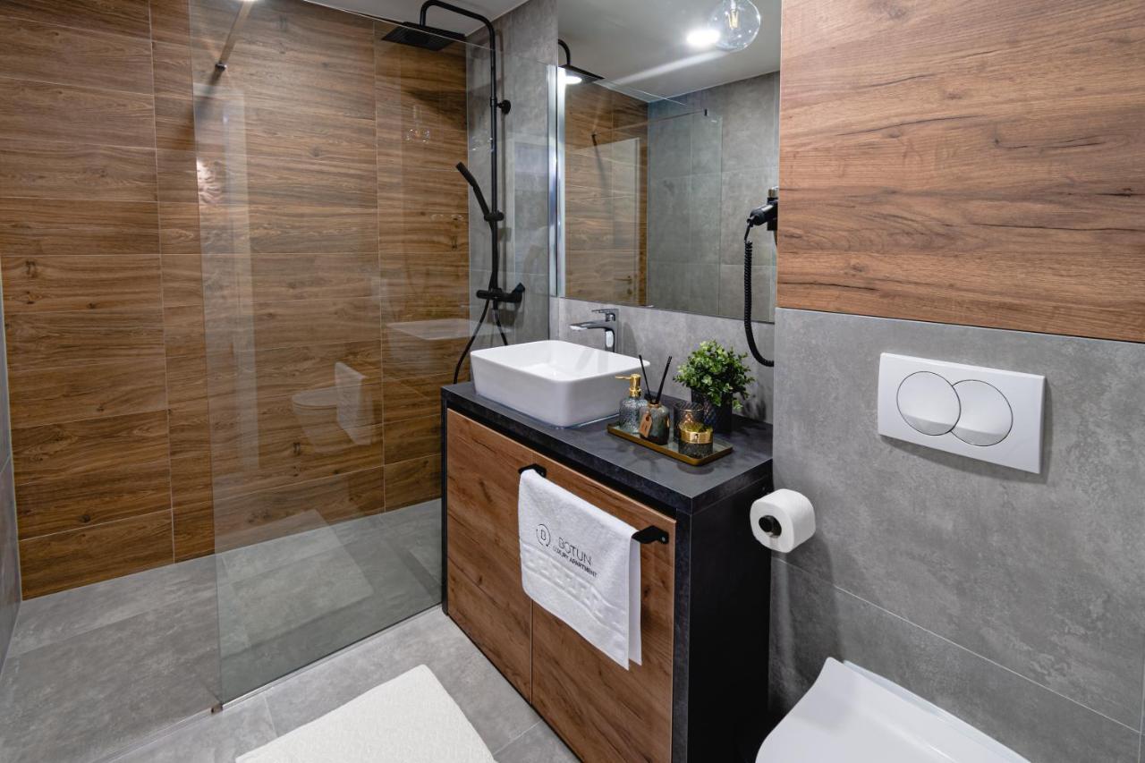 Botun Luxury Apartment Шибеник Экстерьер фото