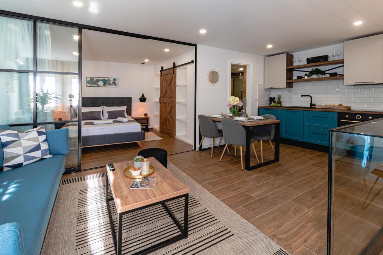 Botun Luxury Apartment Шибеник Экстерьер фото