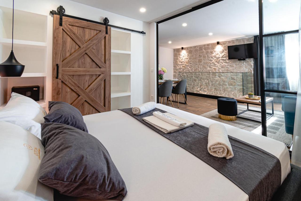 Botun Luxury Apartment Шибеник Экстерьер фото