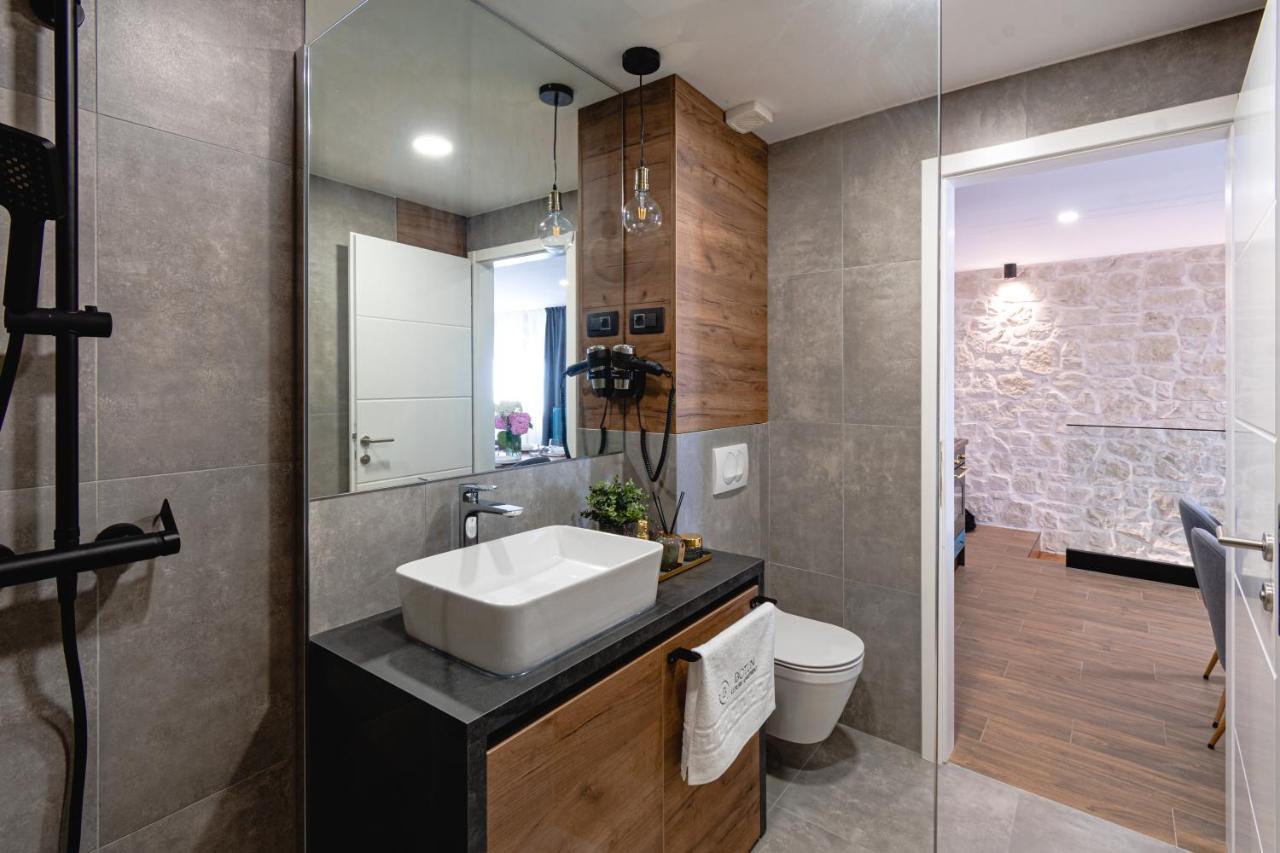 Botun Luxury Apartment Шибеник Экстерьер фото