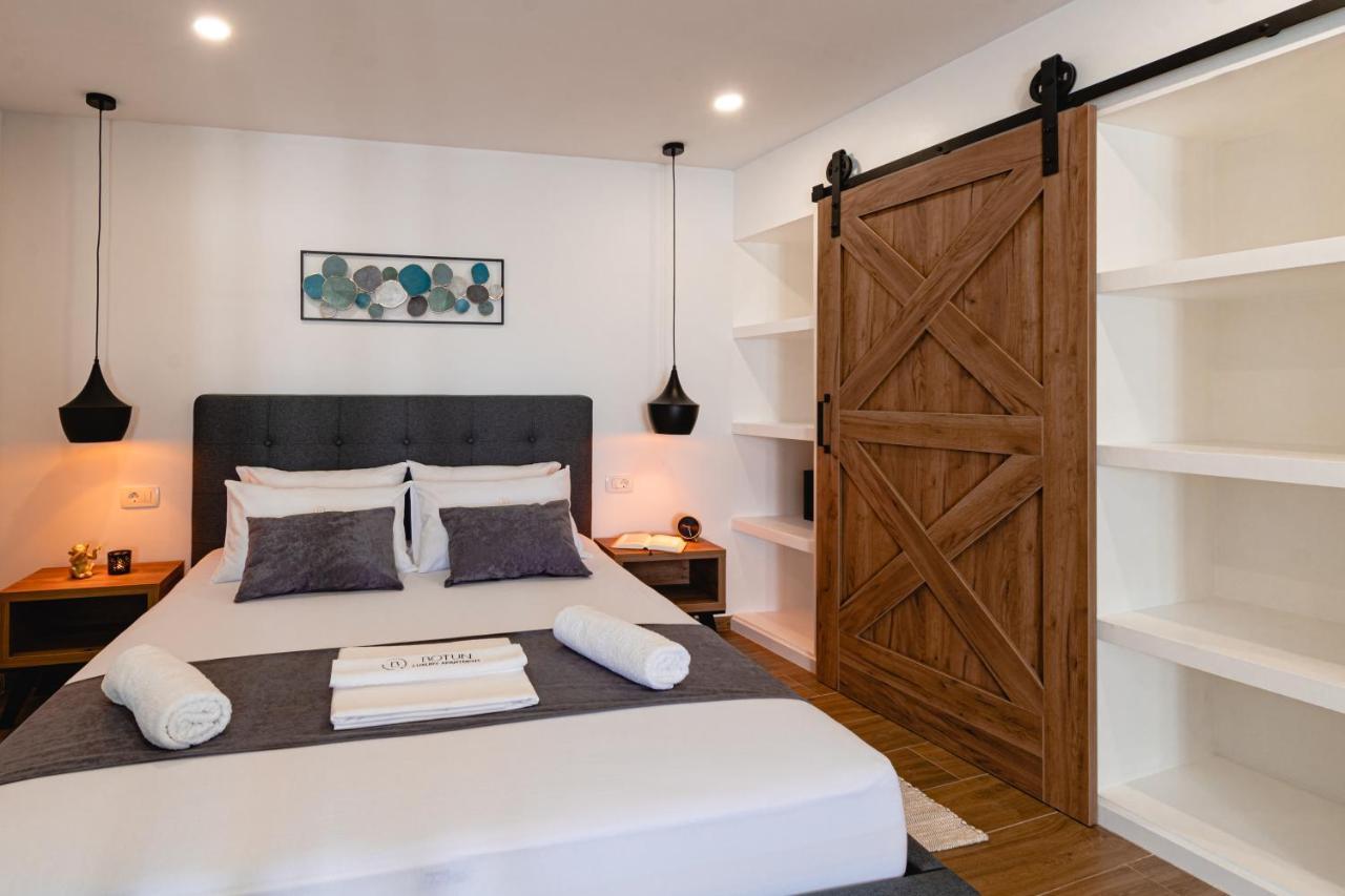 Botun Luxury Apartment Шибеник Экстерьер фото