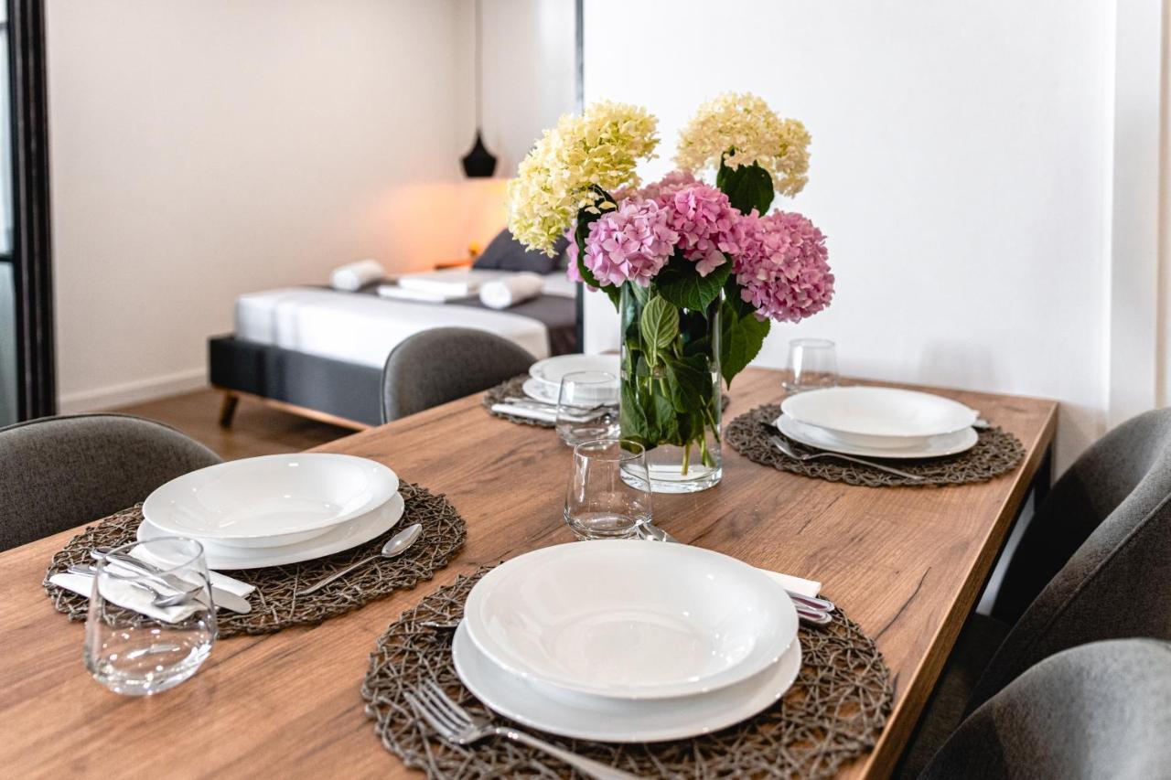 Botun Luxury Apartment Шибеник Экстерьер фото
