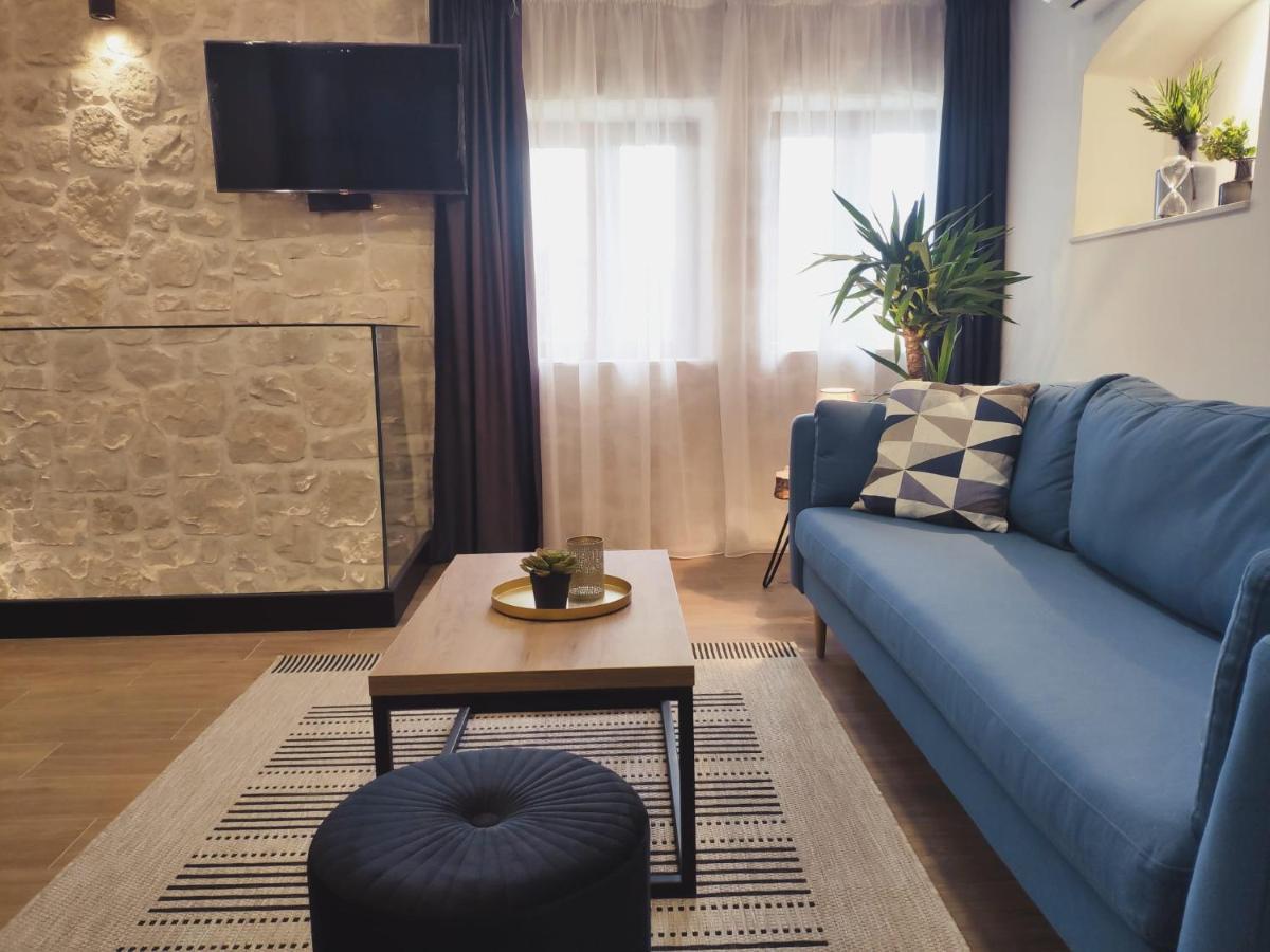 Botun Luxury Apartment Шибеник Экстерьер фото