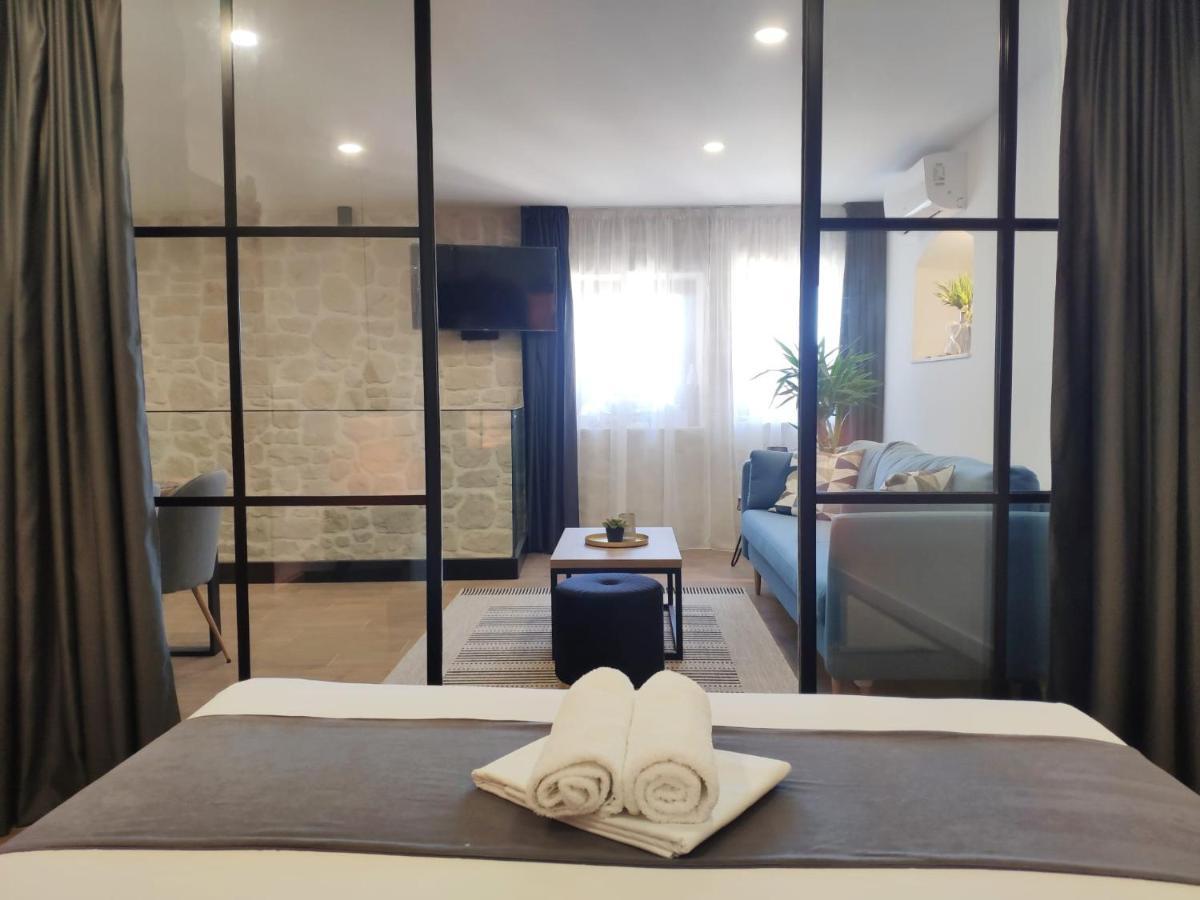 Botun Luxury Apartment Шибеник Экстерьер фото